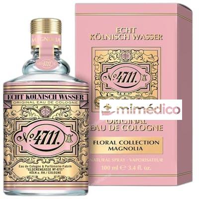 FLORAL COLLECTION MAGNOLIA EDC VAPORIZADOR 100 ML NA 4711