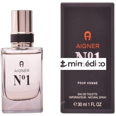 NO 1 VAPORIZADOR EAU DE TOILETTE 30 ML AIGNER