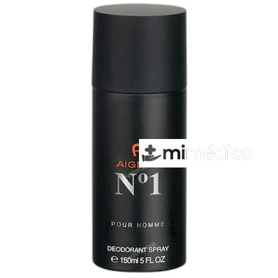 DESODORANTE NRO 1 150 ML 150 ML AIGNER