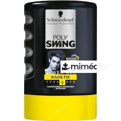GEL FIJADOR POLY SWING 300 ML 300 ML SCHWARZKOPF PROFESSIONAL