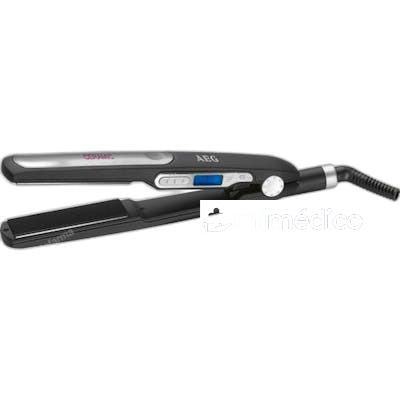 PLANCHA DE PELO HC 5585 NEGRA NA AEG