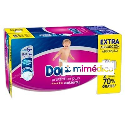 ACTIVITY PANALES TALLA 5 96 UDS NA DODOT