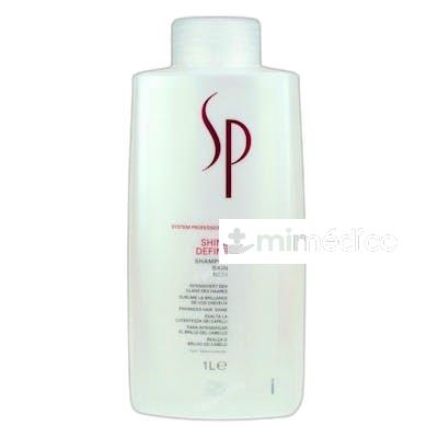 SP SHINE DEFINE CHAMPU 1000 ML 1 L WELLA PROFESSIONALS