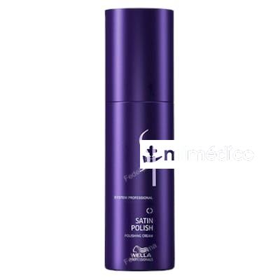 SYSTEM PROFESSIONALS SATIN POLISH CREMA SUAVIZANTE 75 ML WELLA PROFESSIONALS