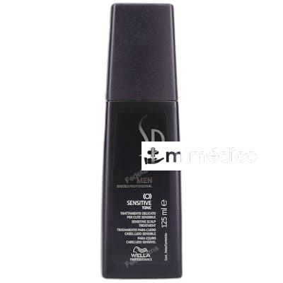 SYSTEM PROFESSIONAL MEN SENSITIVE TONICO 125 ML NA WELLA PROFESSIONALS