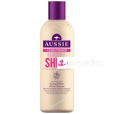 ACONDICIONADOR MIRACLE SHINE 250 ML AUSSIE