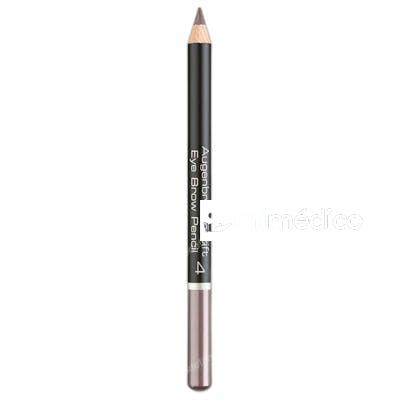 LAPIZ DE CEJAS 11 GR 4 LIGHT GREY BROWN ARTDECO