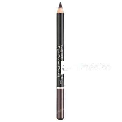 LAPIZ DE CEJAS 11 GR 5 DARK GREY ARTDECO