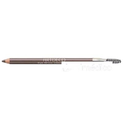 LAPIZ DE CEJAS CON CEPILLO DESIGNER 3 MEDIUM DARK 1 GR NA ARTDECO