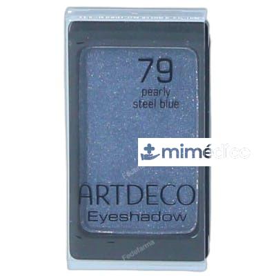 EYESHADOW PEARL 79PEARL STEEL BLUE 08 GR NA ARTDECO