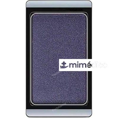 SOMBRA DE OJOS PEARL 08 GR 80 PEARLY MIDNIGHT BLUE ARTDECO