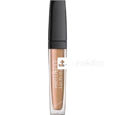 LIP BRILLIANCE BRILLO LABIAL 5 ML 32 BRILLIANT ANEMONE ARTDECO