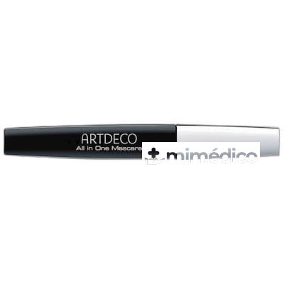 MASCARA DE PESTANAS ALL IN ONE 01 NEGRO 10 ML 10 ML ARTDECO