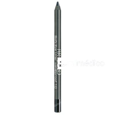 SOFT EYE LINER WATERPROOF 12 GR 10 BLACK ARTDECO