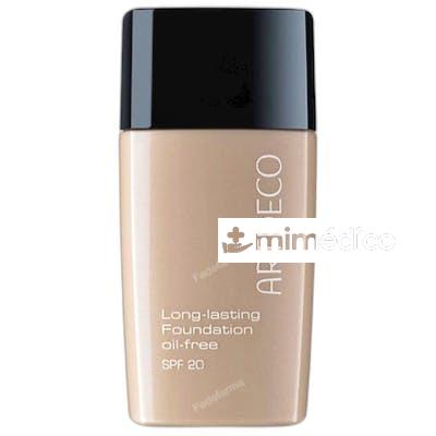 LONG LASTING FOUNDATION OIL FREE 25LIGHT COGNAC 30 ML 30 ML ARTDECO