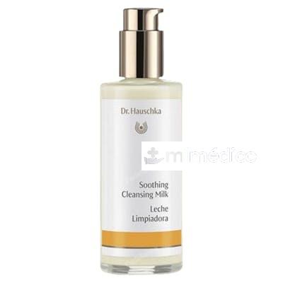 LECHE FACIAL LIMPIADORA 145 ML DR. HAUSCHKA