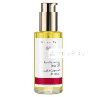 ACEITE CORPORAL DE ROSAS 75 ML 75 ML DR. HAUSCHKA