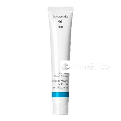 CREMA DE MANOS DE PLANTA DE LA ESCARCHA 50 ML. DR. HAUSCHKA