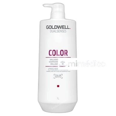 DUALSENSES COLOR BRILLIANCE CHAMPU 1 L GOLDWELL