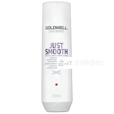 DUALSENSES JUST SMOOTH TAMING CHAMPU 250 ML GOLDWELL