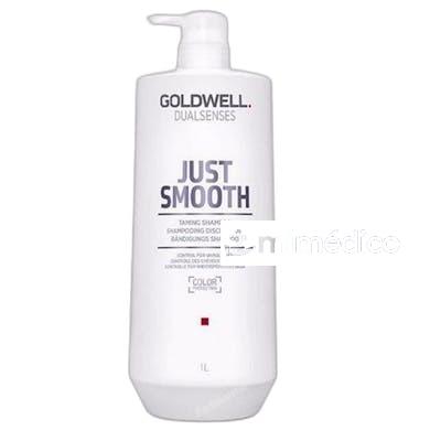 DUALSENSES JUST SMOOTH TAMING CHAMPU 1 L GOLDWELL