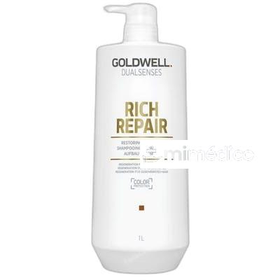 DUALSENSES RICH REPAIR CHAMPU 1000 ML GOLDWELL