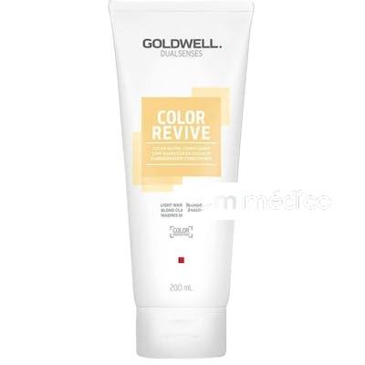 DUALSENSES COLOR REVIVE ACONDICIONADOR 200 ML LIGHT WARM BLO GOLDWELL