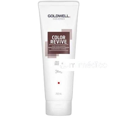 DUALSENSES COLOR REVIVE ACONDICIONADOR 200 ML COOL BROWN GOLDWELL