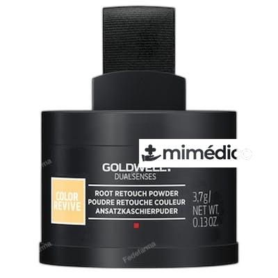 DUALSENSES COLOR REVIVE POLVO RETOCADOR DE RAICES 37 GR LIGH GOLDWELL