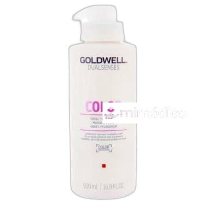 DUALSENSES COLOR 60SEC TREATMENT 500 ML GOLDWELL
