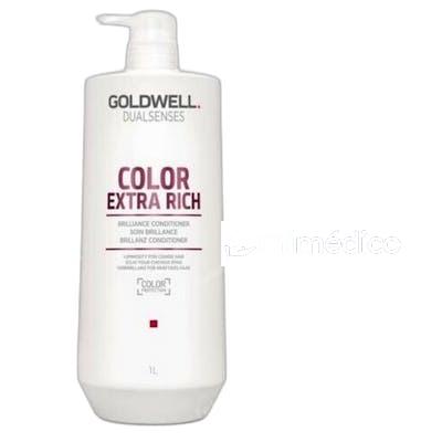 DUALSENSES COLOR EXTRA RICH ACONDICIONADOR CABELLO GRUESO 1 GOLDWELL