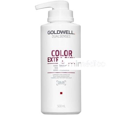 DUALSENSES COLOR EXTRA RICH 60SEC TREATMENT 500 ML GOLDWELL