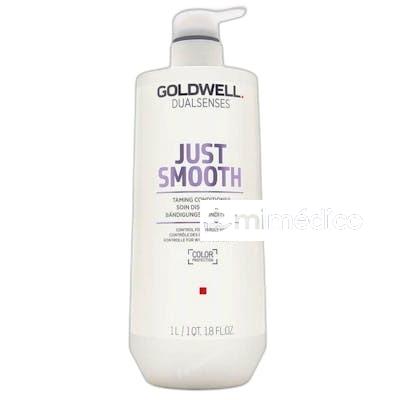 DUALSENSES JUST SMOOTH TAMING ACONDICIONADOR 1 L GOLDWELL