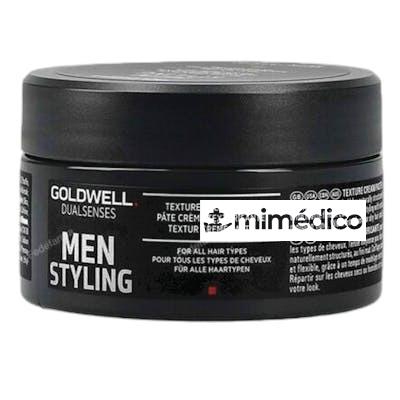 DUALSENSES MEN TEXTURE CREAM PASTE 100 ML NA GOLDWELL