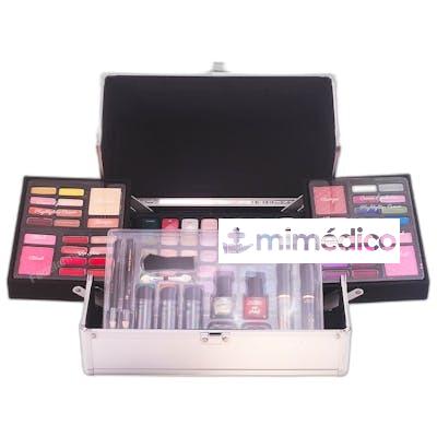 BEAUTY ALLURE TRAIN CASE 90 PZ NA THE COLOR WORKSHOP