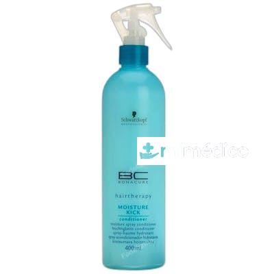 BONACURE MOISTURE KICK SPRAY ACONDICIONADOR 400 ML NA SCHWARZKOPF PROFESSIONAL