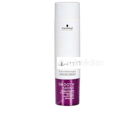 ACONDICIONADOR BC SMOOTH SHINE 200 ML NA SCHWARZKOPF PROFESSIONAL