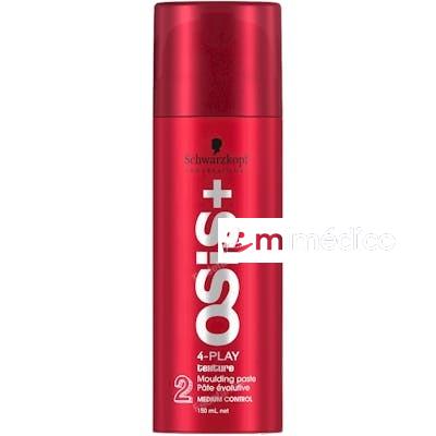 OSIS 4PLAY PASTA MOLDEADORA 150 ML SCHWARZKOPF PROFESSIONAL