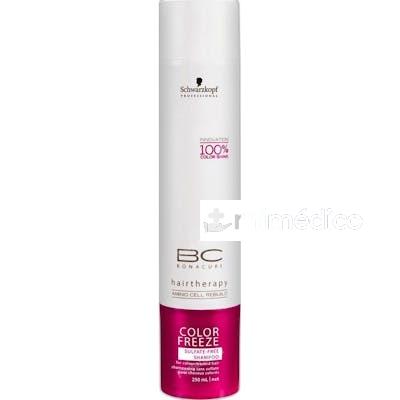 CHAMPU BONACURE COLOR FREEZE COLOR SHINE 250 ML SCHWARZKOPF PROFESSIONAL