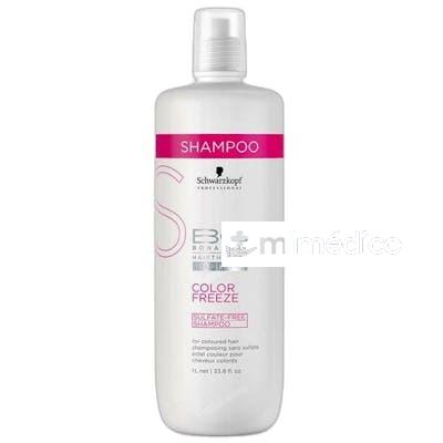 CHAMPU BC COLOR FREEZE SIN SULFATO 1 L SCHWARZKOPF PROFESSIONAL