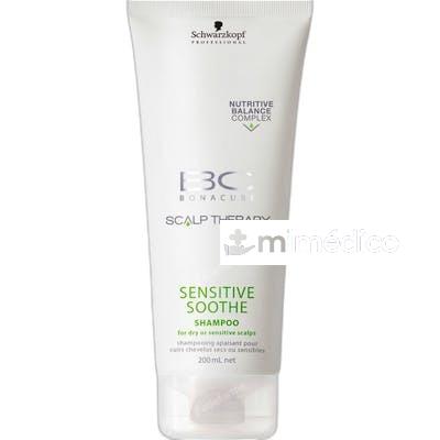 CHAMPU BONACURE SENSITIVE SOOTHE 200 ML SCHWARZKOPF PROFESSIONAL