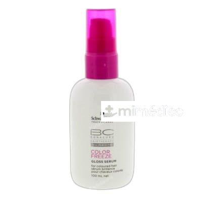 SERUM BC CELL PERFECTOR COLOR FREEZE GLOSS 100 ML SCHWARZKOPF PROFESSIONAL
