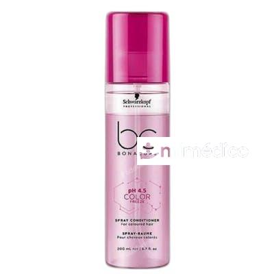ACONDICIONADOR BC CELL PERFECTOR COLOR FREEZE SPRAY 200 ML SCHWARZKOPF PROFESSIONAL