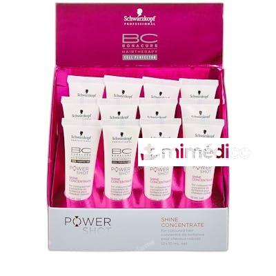 BC POWER SHOT SHINE CONCENTRATE 12 X 10 ML 12 X 10 ML SCHWARZKOPF PROFESSIONAL