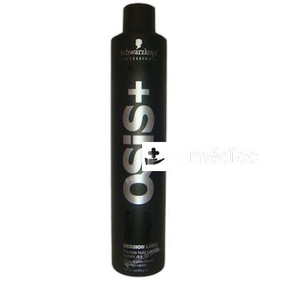 OSIS SESSION LABEL STRONG HOLD HAIRSPRAY 500 ML 500 ML SCHWARZKOPF PROFESSIONAL