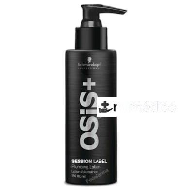 OSIS SESSION LABEL PLUMPING LOTION 150 ML 150 ML SCHWARZKOPF PROFESSIONAL