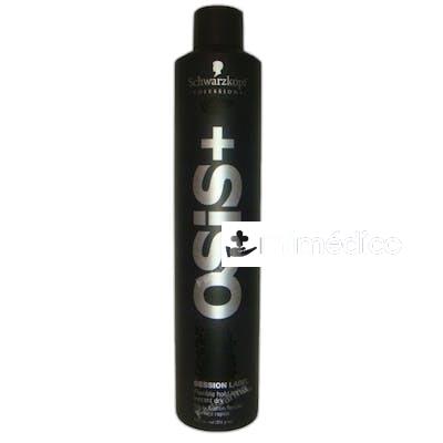 OSIS SESSION LABEL FLEXIBLE HAIRSPRAY 300 ML 300 ML SCHWARZKOPF PROFESSIONAL