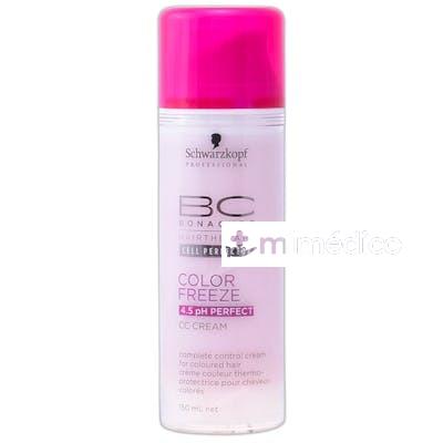 BC CELL PERFECTOR COLOR FREEZE CC CREAM 150 ML SCHWARZKOPF PROFESSIONAL