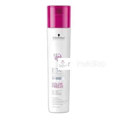 COLOR FREEZE SILVER SHAMPOO 250 ML 250 ML SCHWARZKOPF PROFESSIONAL