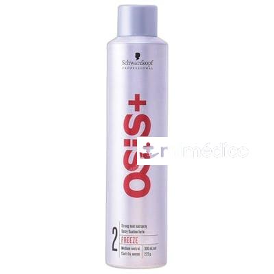 OSIS FREEZE LACA FUERTE 300 ML 300 ML SCHWARZKOPF PROFESSIONAL